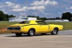 Dodge Charger R/T Hemi With Ramcharger Hood Option 1971 года